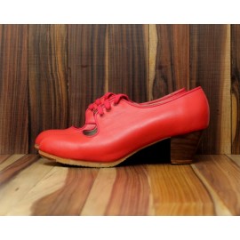 Carmen 40 A Leather Coral Cubano 5 Visto
