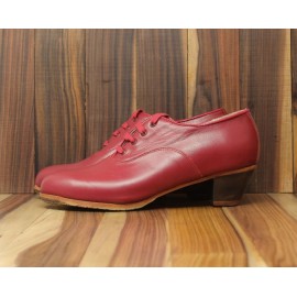 Chapín Hombre 39 A Piel Rojo Cubano 5 Visto
