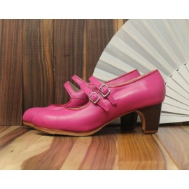 Manuela 39 A Piel Fucsia Clásico 5 Visto
