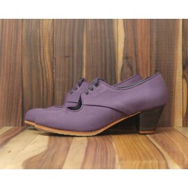 Carmela 39 A+PR Nubuck Morado Cubano 5 Visto