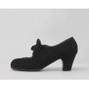 Carmen 34.5 AA Ante Negro Clasico 5 Forrado 