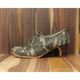 Carmela 38 A+PR Camuflaje Clásico 5 Visto