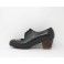Carmen 34.5 AA Leather Negro Jerezano 5 Visto