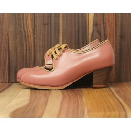 Carmen 34 A Leather Colorete Cubano 5 Visto R. Mostaza