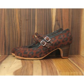Manuela 35 A Animal Print Marrón Clásico 5 Visto R. Kenia