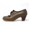 Carmen 34.5 A+PR Leather Aceituna Clásico 5 Visto Ribete Nazareno