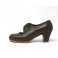 CARMEN 34 A PIEL OLIVA CLASICO 5 FORRADO