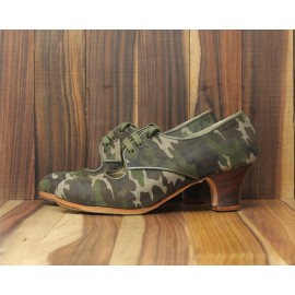 Carmela 38 A Camuflaje Carrete 5 Visto