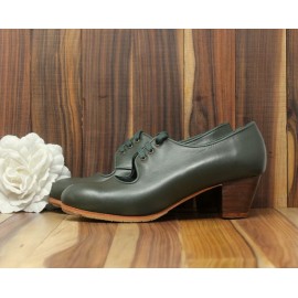 Carmen 39 A Leather Musgo Cubano 5 Visto