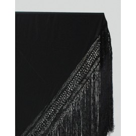 Shawl Silk Model Ensayo 140cm