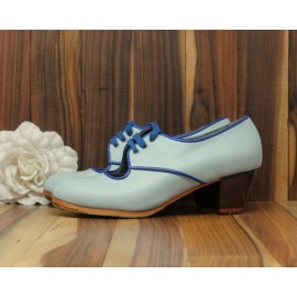 Carmela 38,5 A+PR Leather Cielo Cubano 5 Visto R. Azulón