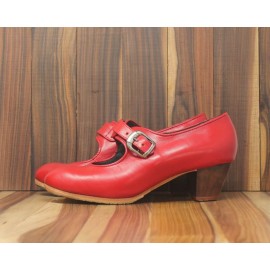 Lola 40 A Piel Rojo Sangre Cubano 5 Visto