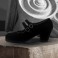 Manuela 34,5 AA Suede Negro Cubano 5 Forrado