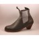 Boto 38 A Leather Gris Cubano 5 Visto