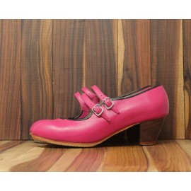 Manuela 40 A Piel Fucsia Cubano 5 Visto R. Negro