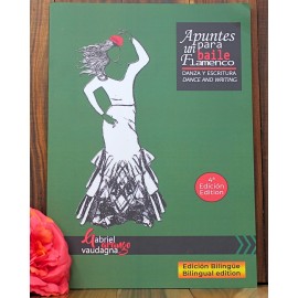 GABRIEL VAUDAGNA ARANGO - APUNTES PARA UN BAILE FLAMENCO