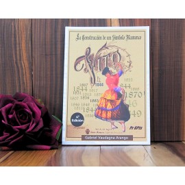 Book Gabriel Vaudagna Arango - La Construcción de un Símbolo Flamenco