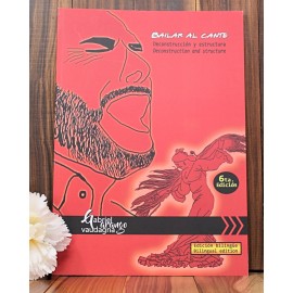 Libro Baile Flamenco - Bailar al Cante: Deconstrucción y Estructura