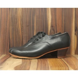 Chapín Hombre 42 A Piel Negro Cubano 5 Visto