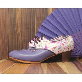 Carmela 41,5 A Leather Orquídea Cubano 5 Visto Atrás Fantasía R. Nazareno
