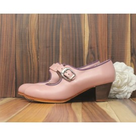 Lola 38 A+PR Leather Bailarina Cubano 5 Visto R. Nazareno