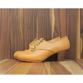 Carmela 36 A+PR Piel Carne Cubano 5 Visto