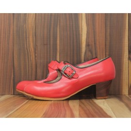 Lola 38 A Piel Coral Cubano 5 Visto R. Negro