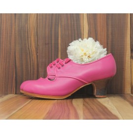 Carmela 39 A Leather Fucsia Carrete 5 Visto