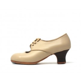 Carmela 36,5 AA+PR Leather Beige Carrete 5 Visto