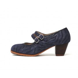 Manuela 35,5 A+PR Charlot Navy Cubano 5 Visto