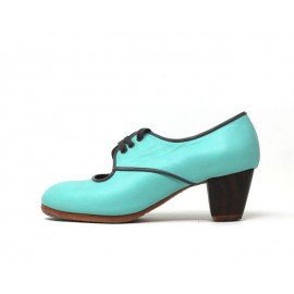 Carmela 36 AA+PR Leather Caribe Cubano 5 Visto R. Gris
