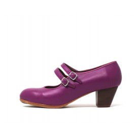 Manuela 39 A Piel Magenta Cubano 5 Visto