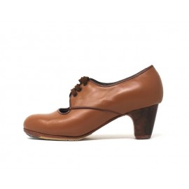 Carmela 35 A Leather Camel Clásico 5 Visto