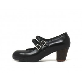 Manuela 34 A Leather Negro Cubano 5 Visto