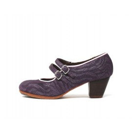 Manuela 36 A Charlot Morado Cubano 5 Visto R. Rosa Palo