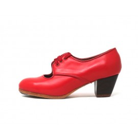Carmela 37 A Leather Escarlata Cubano 5 Visto