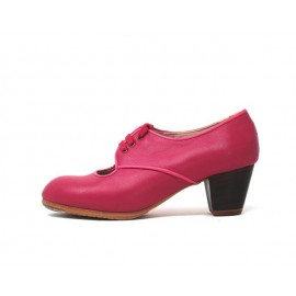 Carmela 36,5 AA+PR Piel Fucsia Cubano 5 Visto