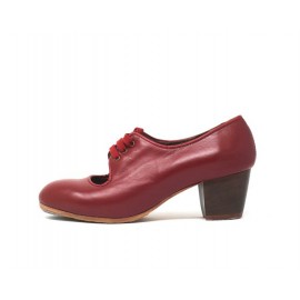 Carmen 35 A+PR Leather Rojo Jerezano 5 Visto