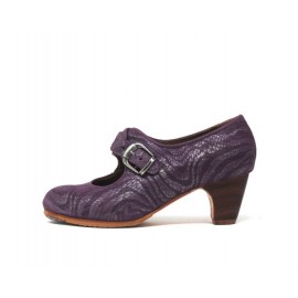 Lola 37 AA Charlot Morado Clásico 5 Visto