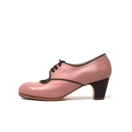 Carmela 36 AA+PR Leather Bailarina Clásico 5 Visto R. Marrón