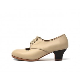 Carmela 35 A+PR Piel Beige Carrete 5 Visto