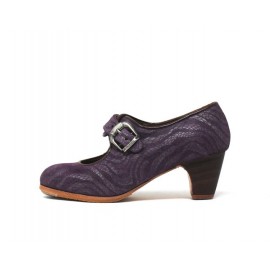 Lola 35 AA Charlot Morado Clásico 5 Visto R. Vino
