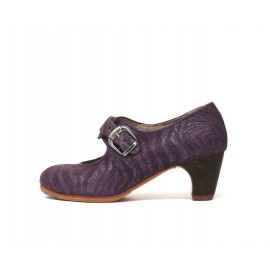 Lola 35 A+PR Charlot Morado Clásico 5 Visto