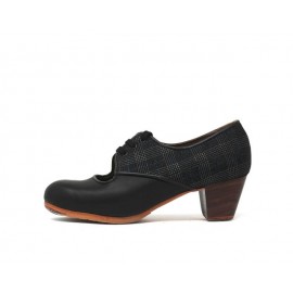 Carmela 37 A Leather Negro Cubano 5 Visto Atrás Fantasía Cuadros