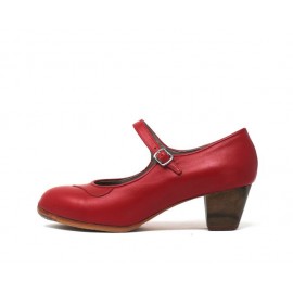 Mercedes 38,5 A+PR Leather Rojo sangre Cubano 5 Visto
