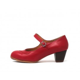 Mercedes 38 A+PR Leather Rojo Sangre Cubano 5 Visto