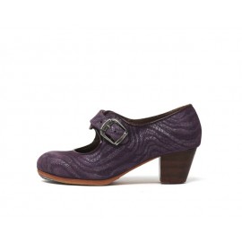 Lola 35 A+PR Charlot Morado Cubano 5 Visto