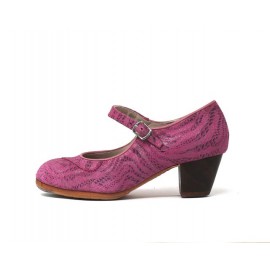 Mercedes 35 AA+PR Charlot Fucsia Cubano 5 Visto
