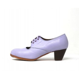 Carmela 39,5 AA Leather Amatista Cubano 5 Visto