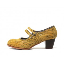Manuela 40,5 AA+PR Charlot Ocre Cubano 5 Visto R. Gris